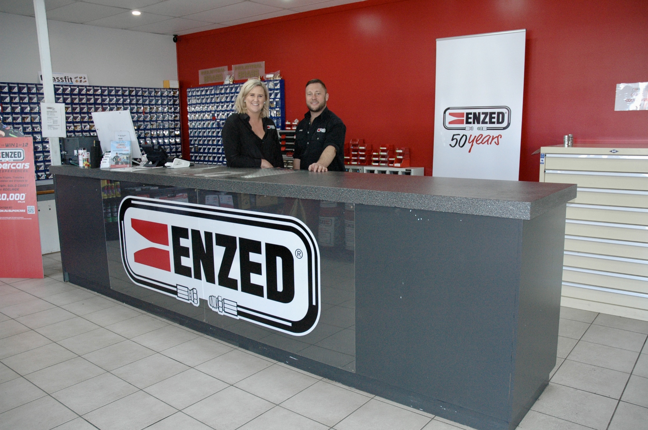 Welcome to ENZED