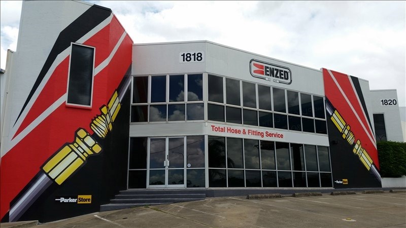Franchising - ENZED Your Total Hose & Fittings Service